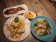 渔夫沙律-卡朋西餐(扬名广场店)