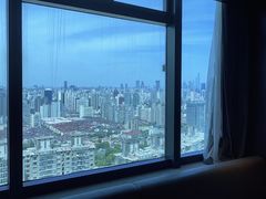 -上海龙之梦万丽酒店