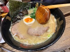 -无敌家现熬骨汤拉面(颐堤港店)