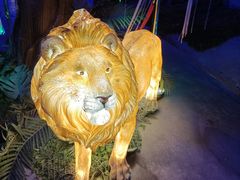 -栾川竹海野生动物园