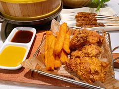 -七八冷面·延边朝鲜族美食(欢乐谷店)