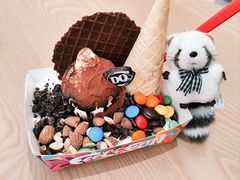 -DQ·蛋糕·冰淇淋(合生汇店)