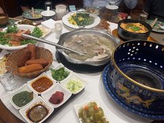 -一招鲜·全羊铺·蒙古奶茶(五一北路店)