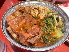 酱颈骨-喜家德虾仁水饺(长泰广场店)