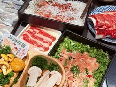 -楠小云·云南鲜菌·鲜牛自助火锅(九眼桥店)