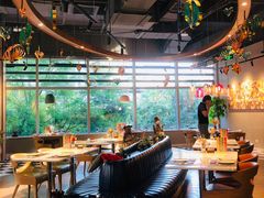 大堂-MOCUS莫卡斯餐厅(祥云小镇店)