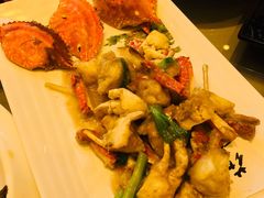 -鲜得莱渔港·小平岛海胆馆(七贤岭店)