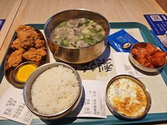 -梨花牛肉汤饭(仁恒伊势丹店)