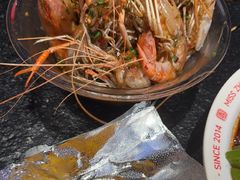 -周姑娘不等味·牛羊肉火锅·螃蟹罗氏虾·烤鱼烤串(高邮店)