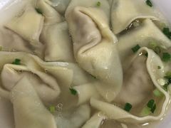 荠菜大馄饨-乐惠馄饨店(吴趋坊店)