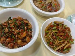 紫苏辣炒基围虾-笨罗卜浏阳菜馆(龙华鹏润达店)