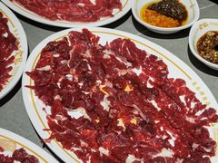 -金龙大四喜牛肉火锅