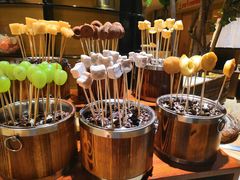 -上海东方佘山翰悦阁酒店·Vie全日制餐厅