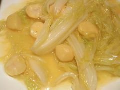 栗子白菜-绿茶餐厅(领展购物广场·中关村店)