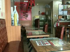 大堂-集草轩·重庆麻辣烤鱼(西湖道店)