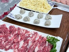 -楼外楼大刀肉传统火锅居(幸福街店)