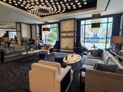 -上海苏宁宝丽嘉酒店·Cafe Bellagio西餐厅