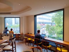 -Peet's Coffee皮爷咖啡(大学路店)