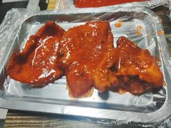 -俺佳炸串(华祥小区店)