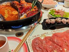 -江北北火锅馆·公路夜市(魏公村店)