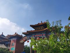 -龙口南山旅游景区