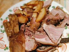 -清真·老门框爆肚涮肉·中华老字号(丰管路店)