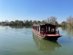 -西溪国家湿地公园