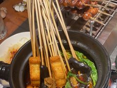 -可口香·非遗老号烧烤(南岗直营店)