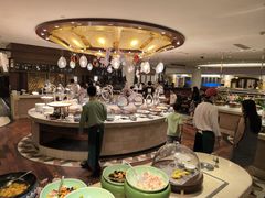 -东莞塘厦三正半山温泉酒店·沙利文西餐厅
