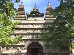 -北京石刻艺术博物馆(五塔寺)
