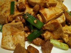 小炖肉烩豆腐-西贝莜面村(镇江苏宁广场店)