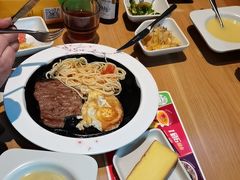 -豪客来牛排(天阳D32店)