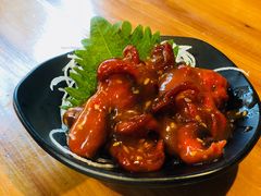 辣章鱼-三月居酒屋(青年大街店)