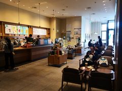 -星巴克(北京通州新光大中心店)