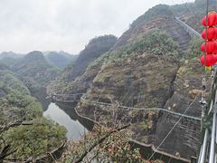 -修水东浒寨风景区