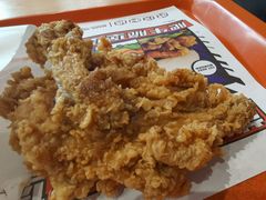 -前进5路汉堡炸鸡(汉街skp店)