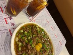 窝蛋碎牛饭-大哥餐厅(西城花园店)