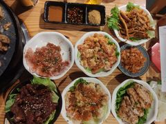 烤肉-胖记烤肉(江汉路店)