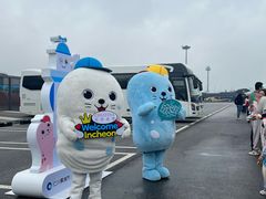 -仁川港国际客运码头