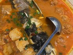 -香山湖家家宴(中山陵店)