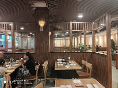 -美洲岛烤肉自助餐厅