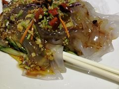 东北七彩大拉皮-关东小磨东北菜(上海长风大悦城店)