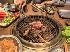 -一品诚记烤肉(大连柏威年购物中心店)