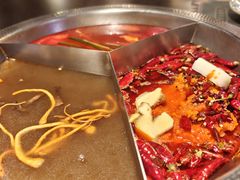 -廖掌柜·重庆鲜货火锅(上海首店)