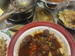 -巢湖名吃·东关老鹅汤(江南风情街店)