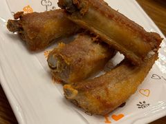-青岛海景花园大酒店·白果树餐厅青岛菜