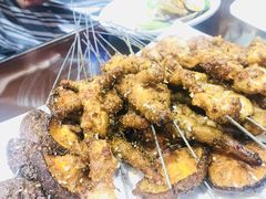 -甘记凤爪烧烤(司门口黄鹤楼地铁站店)
