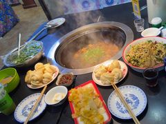 -高家小院铁锅炖大鹅(哈西高铁站店)