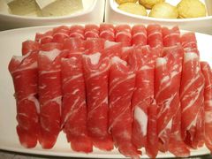 进口肥牛-海底捞火锅(航洋城店)