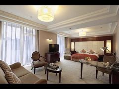 -南京钟山宾馆(江苏省会议中心)